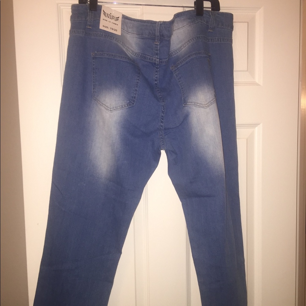 Ripped jeans - Picture 3 of 4